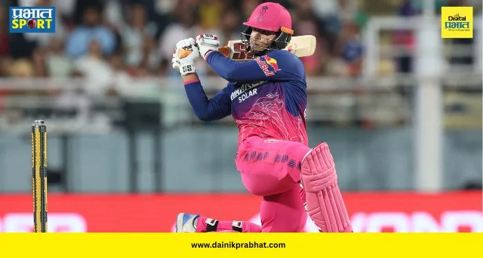 Vaibhav Sooryavanshi Record : वैभव सूर्यवंशीचा आणखी एक कारनामा! IPL मध्ये सर्वात वेगाने ‘हा’ पराक्रम करणारा पहिला भारतीय फलंदाज ठरला