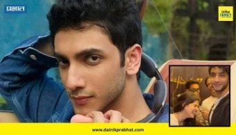 Vedang Raina: खुशी कपूरसोबतच्या ब्रेकअपनंतर वेदांग रैनाचे 'या' स्टारकिडसोबत जोडलं नाव