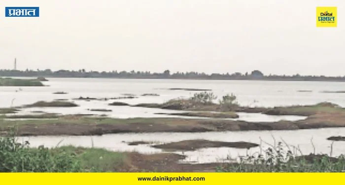 Daund News : दौंडकरांसाठी ठरतोय वरदान! १८७६ मध्ये बांधलेल्या ‘या’ ऐतिहासिक तलावामुळे शेतीला जीवदान