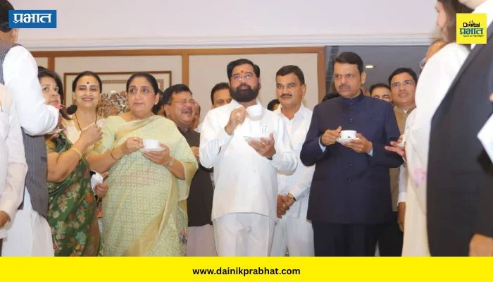 Vidhan Parishad Election : विधान परिषदेसाठी महायुतीचा जागावाटपाचा संभाव्य फॉर्म्युला निश्चित; भाजपच्या वाट्याला सर्वाधिक जागा