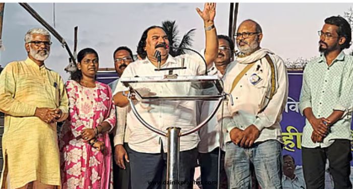 Vidrohi Sahitya Sammelan Satara