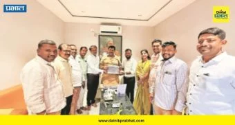 Pune Nashik Railway : पुणे-नाशिक रेल्वेचा मार्ग बदलणार? विकास क्रांती सेनेची आमदार बाबाजी काळेंकडे मोठी मागणी