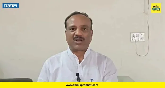Pune News : पुणे पोलिसांचा अजब कारभार.! विकास लवांडे यांच्या माथी मारला दुसऱ्याच व्यक्तीचा गुन्हा