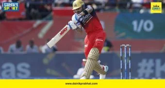Virat Kohli Record : ३५ शी ओलांडली तरी 'किंग'चा रुबाब कायम! सचिन तेंडुलकरला मागे टाकत विराटने IPL मध्ये रचला नवा इतिहास