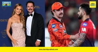Virat Travis Controversy : "हा सर्व प्रकार पाहून मला...", विराटसोबतच्या वादानंतर ट्रॅव्हिसच्या कुटुंबाला शिवीगाळ; पत्नी जेसिकाचा खुलासा