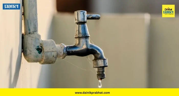 Aundh Water Scarcity : औंधमध्ये पाणी टंचाईच्या झळा; पाणी असूनही गाव तहानलेले का? वाचा सविस्तर
