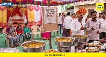 Wedding Food Poisoning : लग्नाचा आनंद ठरला काळ? ६० जणांना जेवणातून विषबाधा; पुरंदर तालुक्यातील धक्कादायक घटना.