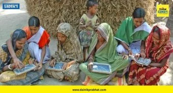 Women Education : दहावीच्या निकालात 'जावळी पॅटर्न'चा डंका! उमेदच्या ८१ महिलांनी वयाच्या चाळीशीत गाठलं शिखर