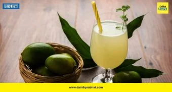 Aam Panna Powder Recipe: आता वर्षभर घरीच बनवा आम पन्हं; कच्च्या कैरीचं प्रीमिक्स पावडर बनवण्याची भन्नाट ट्रिक!