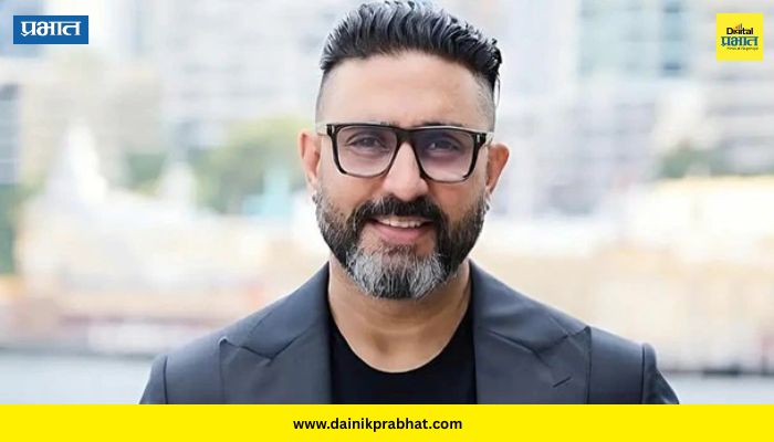 Abhishek Bachchan : KING च्या सेटवरुन आणखी फोटो व्हायरल! नवीन फोटोंमध्ये अभिषेक बच्चनचा दमदार लूक समोर