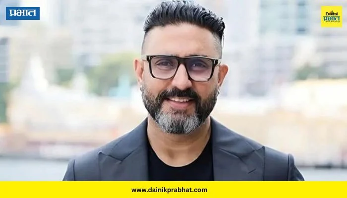 Abhishek Bachchan : KING च्या सेटवरुन आणखी फोटो व्हायरल! नवीन फोटोंमध्ये अभिषेक बच्चनचा दमदार लूक समोर