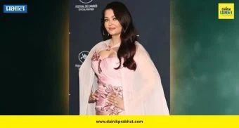 Aishwarya Rai Bachchan: कान्समध्ये पुन्हा ऐश्वर्याची जादू! आराध्याच्या हटके लुकनेही वेधलं सगळ्यांचं लक्ष