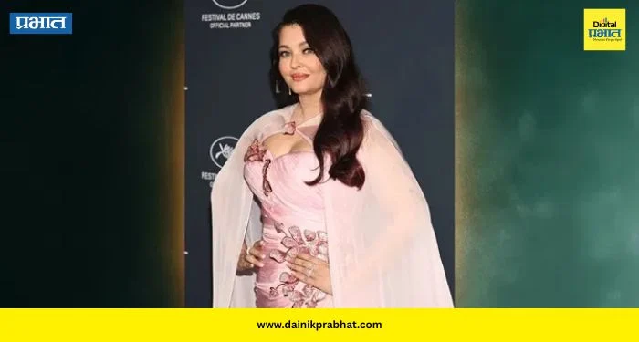 Aishwarya Rai Bachchan: कान्समध्ये पुन्हा ऐश्वर्याची जादू! आराध्याच्या हटके लुकनेही वेधलं सगळ्यांचं लक्ष