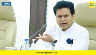 Amit Deshmukh : "...तर वर्तमानकाळात संदर्भ जोडणे शहाणपणाचे ठरत नाही"; नीट पेपरफुटी प्रकरणातील आरोपानंतर अमित देशमुखांनी स्पष्ट केली भूमिका '