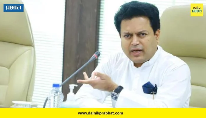 Amit Deshmukh : “…तर वर्तमानकाळात संदर्भ जोडणे शहाणपणाचे ठरत नाही”; नीट पेपरफुटी प्रकरणातील आरोपानंतर अमित देशमुखांनी स्पष्ट केली भूमिका ‘
