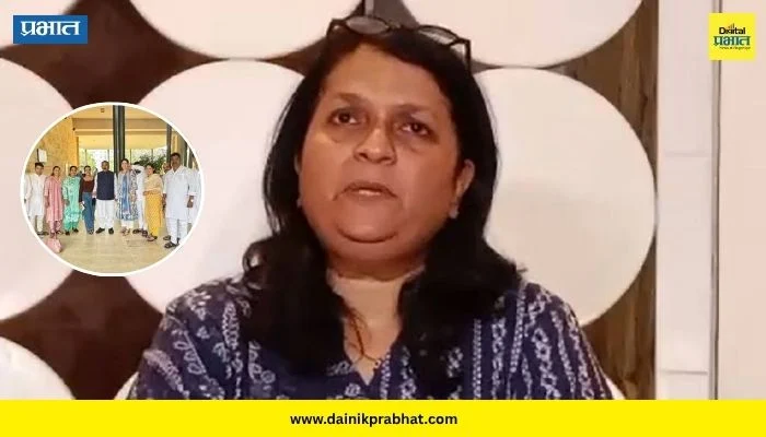 Anjali Damania : गुवाहाटी दौरा, व्हायरल फोटो आणि तारखांचे गूढ! अंजली दमानियांच्या पोस्टने खळबळ