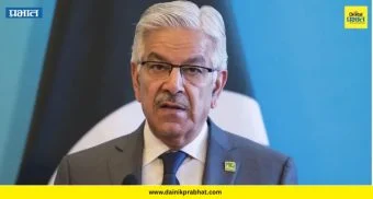 Khawaja Asif Statement: “भारताला इतिहासजमा करू”; पाक लष्करप्रमुखांची थेट धमकी, तणाव शिगेला