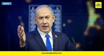 Benjamin Netanyahu: इराणसोबत चर्चा सुरु असतानाच बेंजामिन नेतान्याहू रुग्णालयात दाखल ; नामक काय झालं अचानक?, वाचा