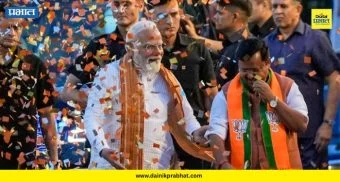 BJP Win: भाजपच्या विजयाचे उद्योग जगताकडून स्वागत