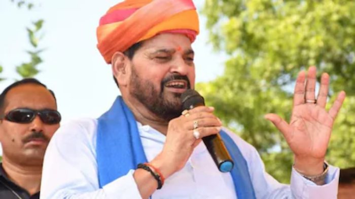 Brijbhushan sharan singh