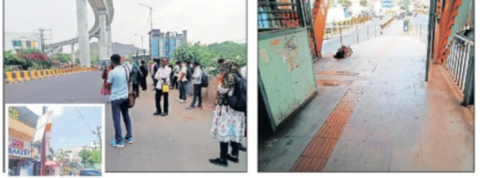 Pimpri Chinchwad : पीएमपीएमएल बससेवेचा बोजवारा; बसस्टॉपवर अस्वच्छता, अंधार, मद्यप्रेमींचा वावर