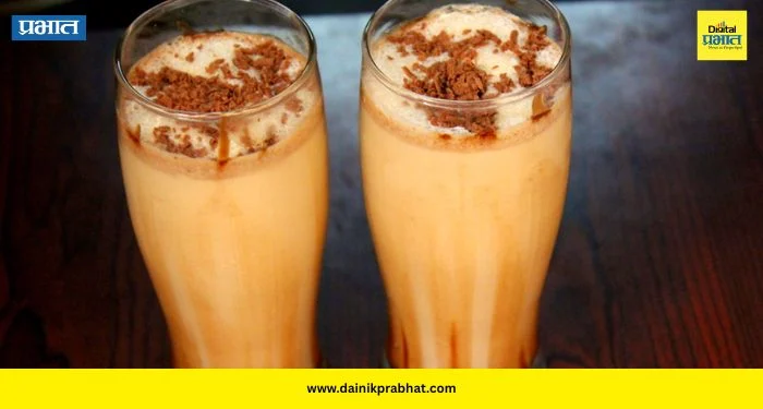 Cold Coffee: घरच्या घरी बनवा कॅफेसारखी क्रीमी कोल्ड कॉफी; मिनिटांत मिळेल भन्नाट टेस्ट