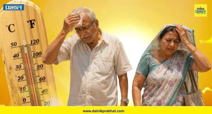 Summer Health Tips : वयाच्या ५० नंतर उन्हाळ्यात घ्या स्वतःची काळजी; अन्यथा होईल सर्वात मोठे नुकसान, तज्ज्ञांनी दिला महत्त्वाचा सल्ला…