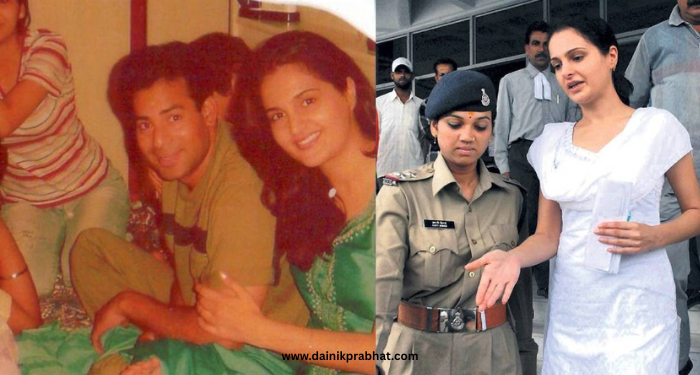 Don abu salem , Monica Bedi