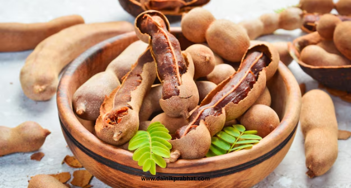 Ripe Tamarind