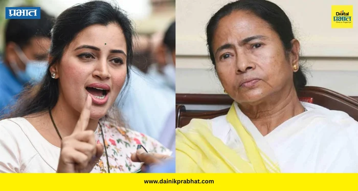 West Bengal Elections : आता खेला होबे नही, खेला खतम हो गया.! नवीन राणा यांनी ममता बॅनर्जींना डिवचलं