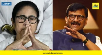 West Bengal Assembly Election : "जातीयवाद, एसआयआरने ममतांचा पराभव केला"; संजय राऊतांचा थेट हल्ला !