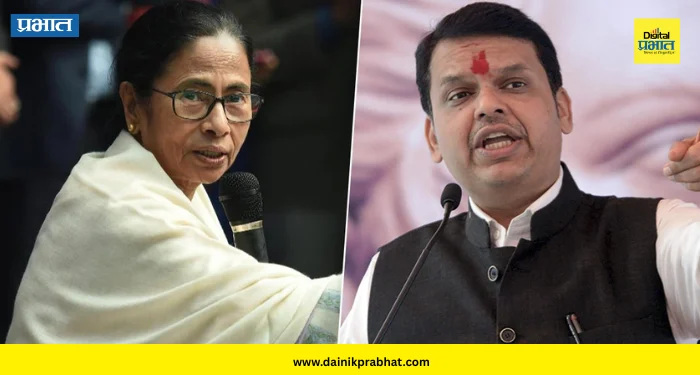 Devendra Fadnavis : “बंगालमधील विजय देशाला घुसखोर कारवायांपासून वाचवेल” – देवेंद्र फडणवीस