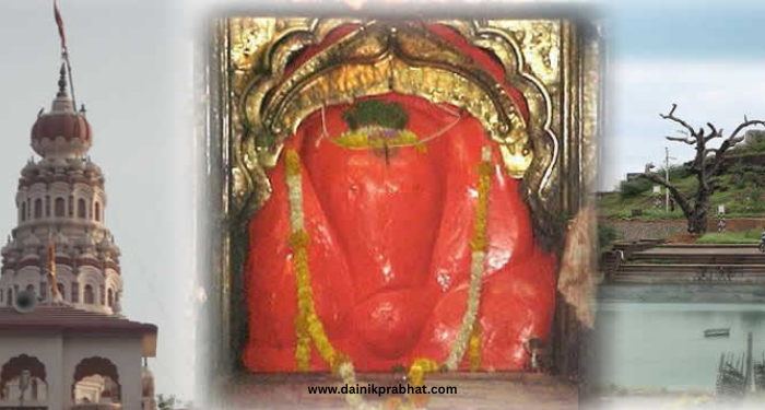 siddhivinayak temple siddhatek