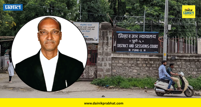 Pune news : लॉयर्स सोसायटीच्या चेअरमनपदी ॲड. शरद शेळके यांची निवड