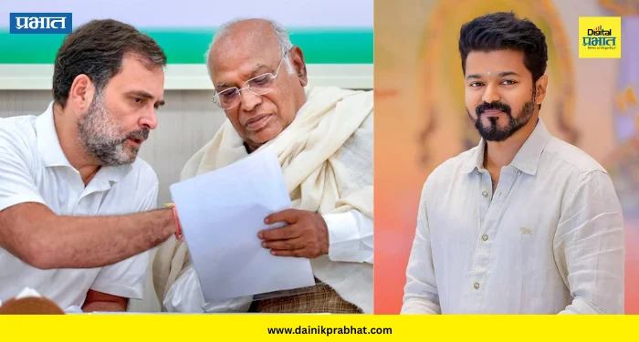 Election News : केरळच्या मुख्यमंत्रिपदी कोण? खर्गे आणि राहुल यांच्या कोर्टात चेंडू