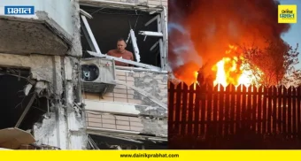 Ukrainian drones hit Moscow : युक्रेनने मॉस्कोवर केलेल्या ड्रोन हल्ल्यात ३ ठार !