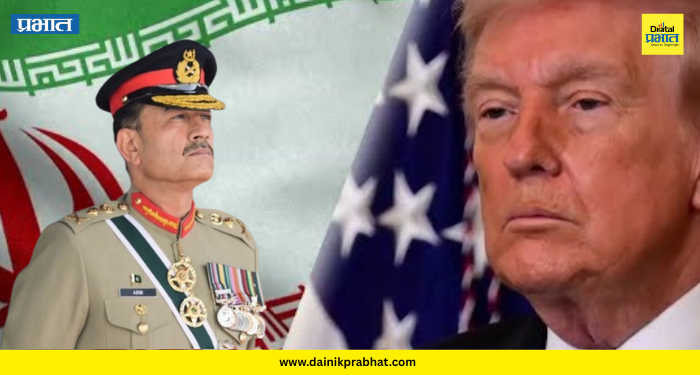 US-Iran war : अमेरिका आणि इराण युद्ध रोखण्यासाठी पाकिस्तानकडून प्रयत्न सुरुच; लष्करप्रमुख मुनीर यांच्या दौऱ्याची शक्यता