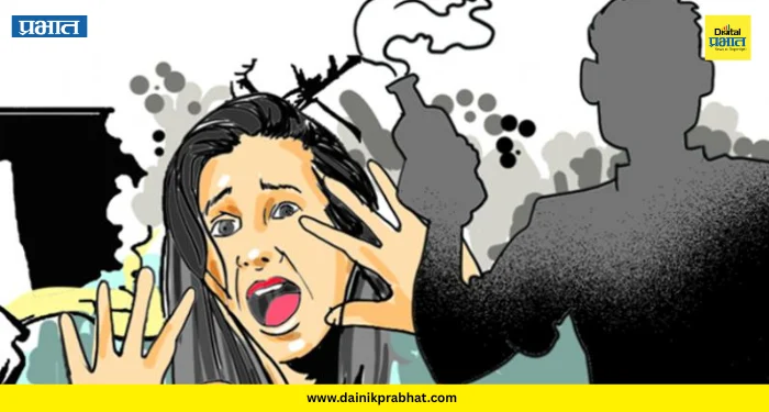 Pune News : प्रेम प्रकरणातून तरुणीसह मित्रावर ॲसिड हल्ला; कर्नाटक येथून आरोपीला बेड्या