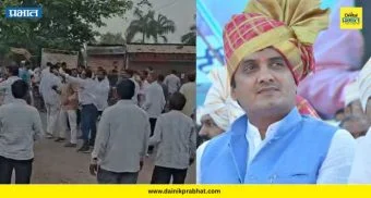 Pandharpur : खासदार धनंजय महाडिकांवर कमेंट्स, पंढरपुरात मोठा राडा.! दोन गटांत फ्री-स्टाईल हाणामारी