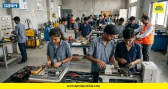 Pune News : १३ हजार ७४४ विद्यार्थ्यांची आयटीआयसाठी नोंदणी