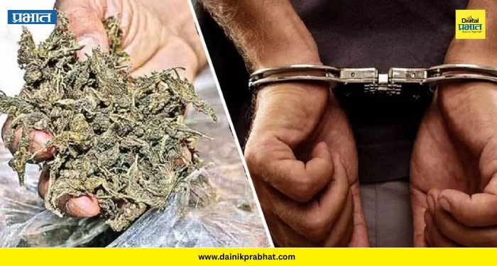 Pune News : पुणे ग्रामीण पोलिसांची मोठी कारवाई; आंतरराज्यीय गांजा तस्करी रॅकेट उद्ध्वस्त