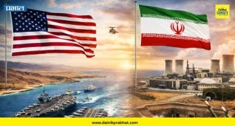 US-Iran War : अमेरिकेच्या सैन्याचे इराणमध्ये आत्मसंरक्षणासाठी हल्ले !