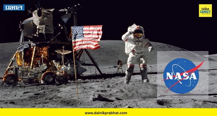 NASA News : चंद्रावर कायम तळ उभारण्याची अमेरिकेची योजना; नासाने जाहीर केली ३ टप्प्यांची रुपरेषा