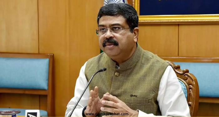 Dharmendra Pradhan