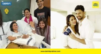 Divyanka Tripathi Twin Babies: दिव्यांका-विवेकच्या घरी जुळ्या बाळांचं आगमन; सोशल मीडियावर आनंदाचा वर्षाव