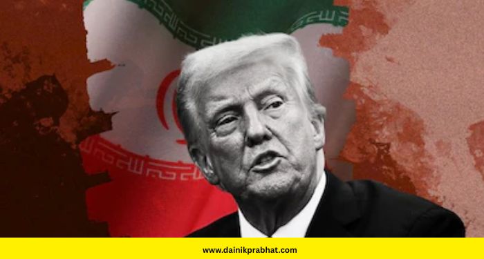 Donald Trump on iran: