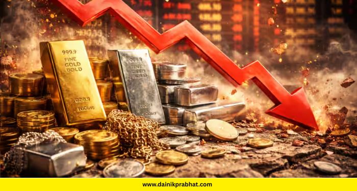 Gold-Silver Rate: