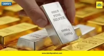 Gold-Silver Price: चांदीच्या दरात ₹5,000 ची वाढ, सोन्याचीही चकाकी वाढली ; जाणून घ्या आज 10 ग्रॅम सोन्याचा भाव किती?
