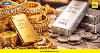 Gold Silver Rate: सोनं स्वस्त झालं आहे की महाग? ; आतापर्यंत चांदी १.८५ लाखांनी झाली स्वस्त