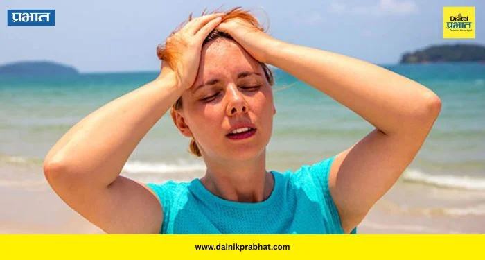 Heat Stroke: सतत डोकेदुखी, चक्कर आणि उलट्या? हीट स्ट्रोकची ही ५ लक्षणे अजिबात दुर्लक्ष करू नका